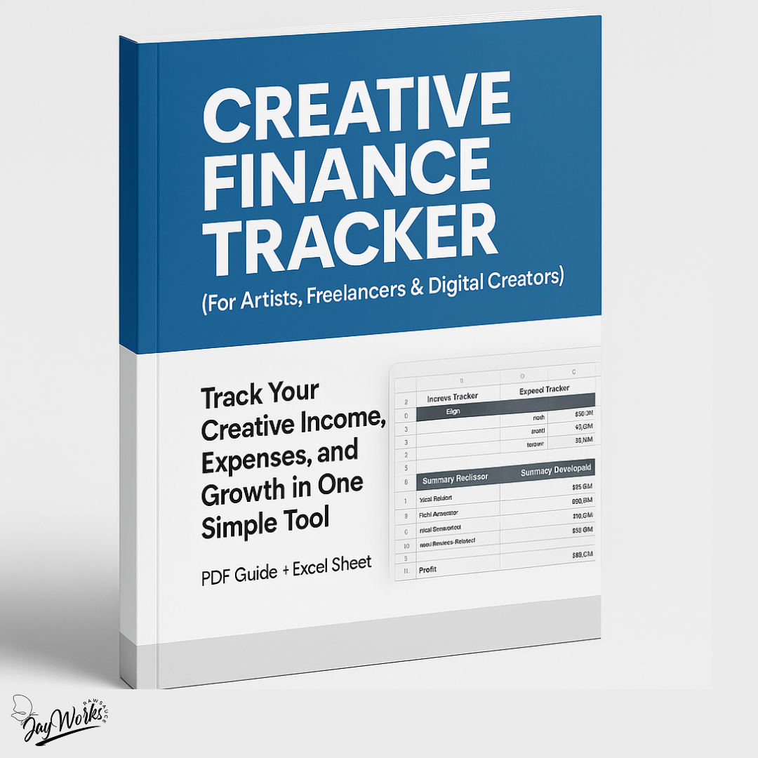 The Smart Creatives Finance Tracker