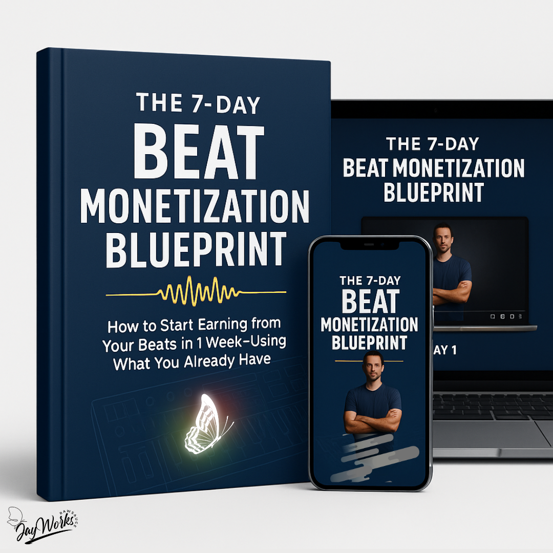 The 7-Day Beat Monetization Blueprint