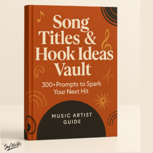 Song Titles & Hook Ideas Vault