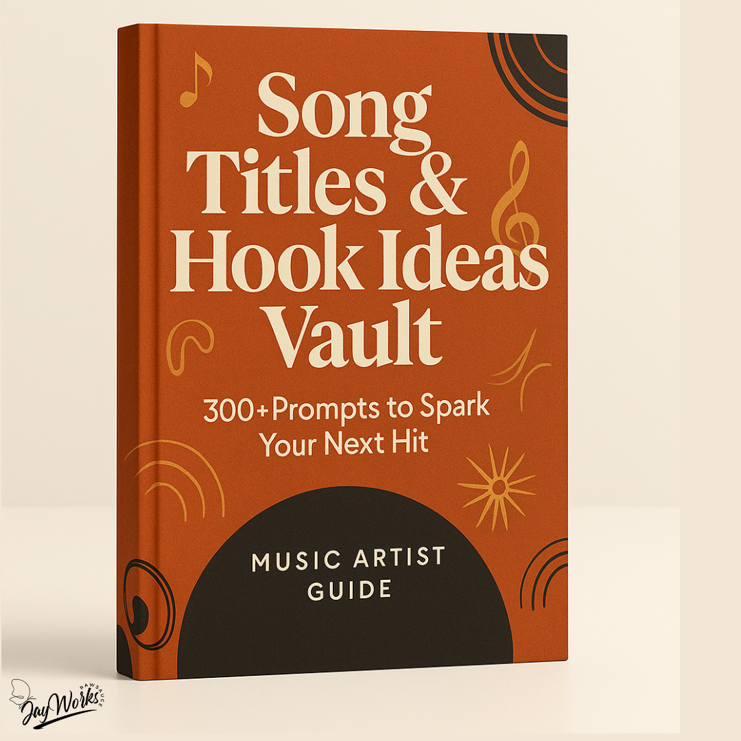 Song Titles & Hook Ideas Vault
